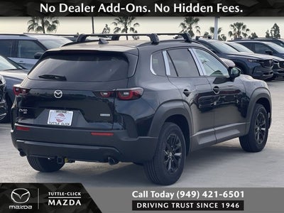 2026 Mazda Mazda CX-50 Hybrid Premium
