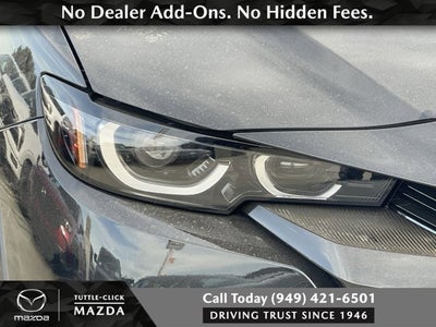 2026 Mazda Mazda CX-50 Hybrid Premium