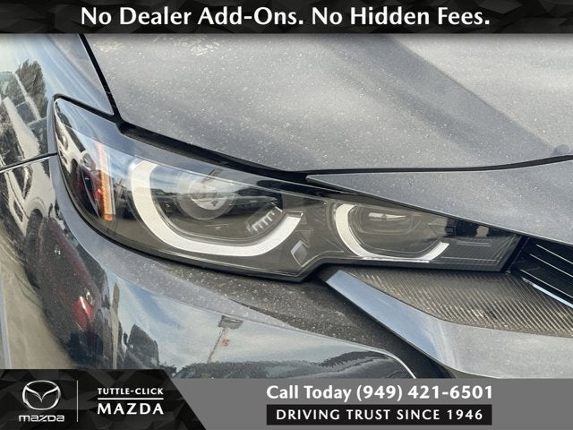 2026 Mazda Mazda CX-50 Hybrid Premium