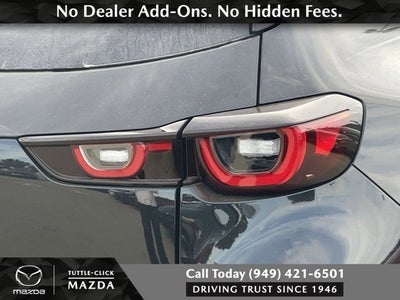 2026 Mazda Mazda CX-50 Hybrid Premium