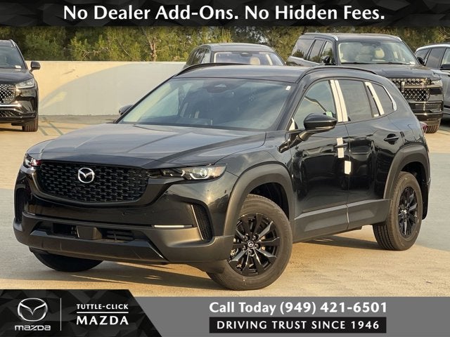 2026 Mazda Mazda CX-50 Hybrid Premium