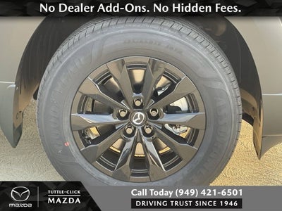 2026 Mazda Mazda CX-50 Hybrid Premium