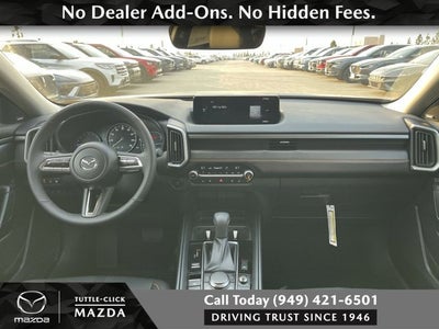 2026 Mazda Mazda CX-50 Hybrid Premium