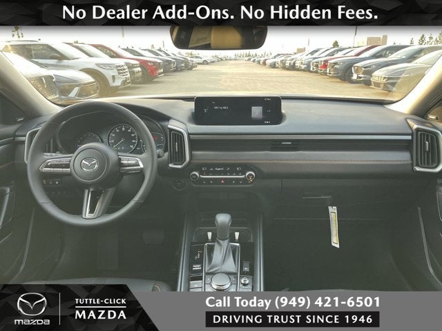 2026 Mazda Mazda CX-50 Hybrid Premium