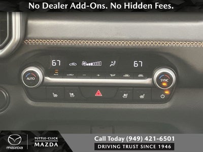 2026 Mazda Mazda CX-50 Hybrid Premium