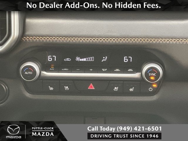 2026 Mazda Mazda CX-50 Hybrid Premium