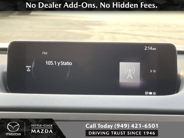 2026 Mazda Mazda CX-50 Hybrid Premium