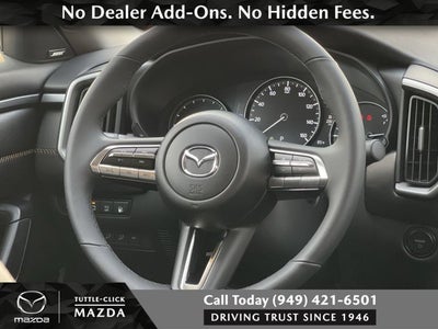 2026 Mazda Mazda CX-50 Hybrid Premium