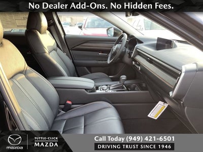 2026 Mazda Mazda CX-50 Hybrid Premium