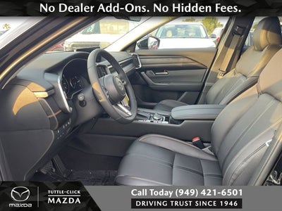 2026 Mazda Mazda CX-50 Hybrid Premium