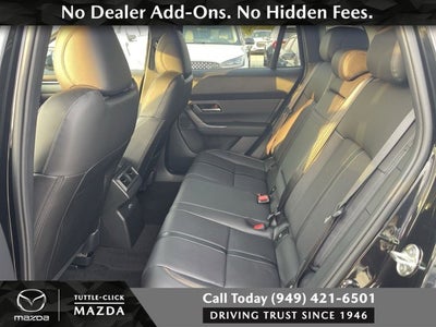 2026 Mazda Mazda CX-50 Hybrid Premium