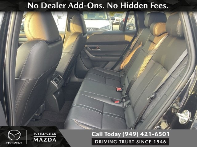 2026 Mazda Mazda CX-50 Hybrid Premium