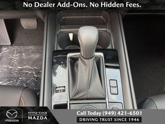 2026 Mazda Mazda CX-50 Hybrid Premium