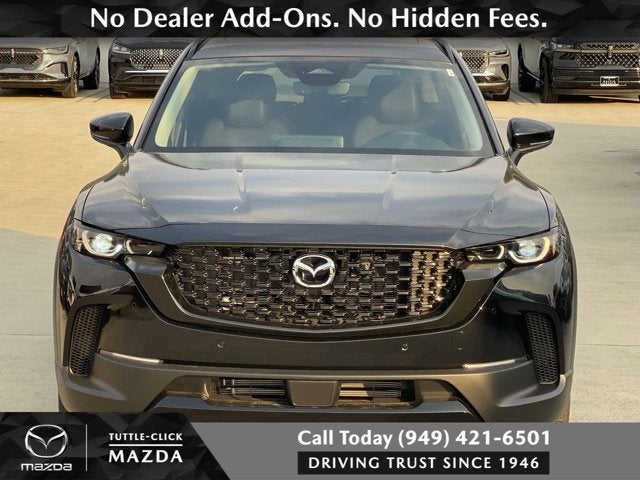 2026 Mazda Mazda CX-50 Hybrid Premium