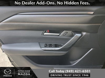 2026 Mazda Mazda CX-50 Hybrid Premium