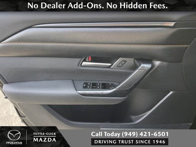 2026 Mazda Mazda CX-50 Hybrid Premium