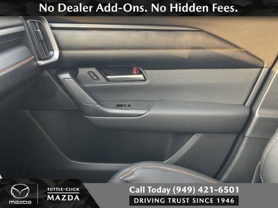 2026 Mazda Mazda CX-50 Hybrid Premium