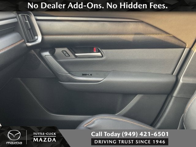 2026 Mazda Mazda CX-50 Hybrid Premium