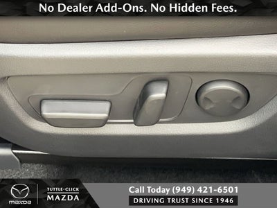 2026 Mazda Mazda CX-50 Hybrid Premium