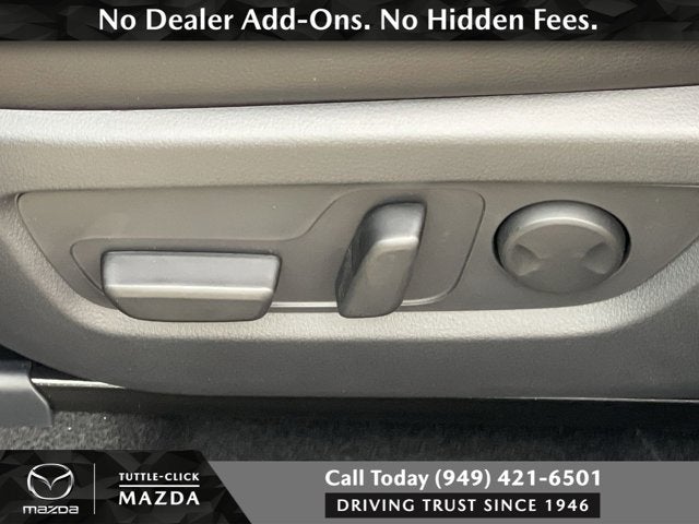 2026 Mazda Mazda CX-50 Hybrid Premium