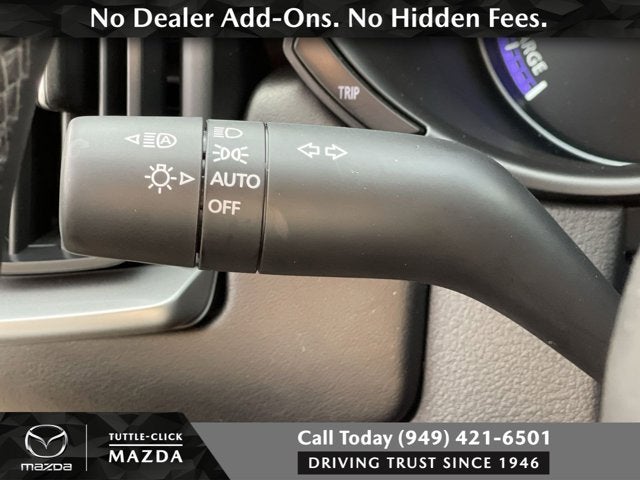 2026 Mazda Mazda CX-50 Hybrid Premium