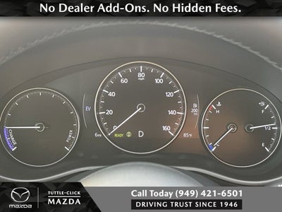 2026 Mazda Mazda CX-50 Hybrid Premium