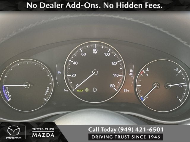 2026 Mazda Mazda CX-50 Hybrid Premium