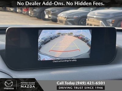 2026 Mazda Mazda CX-50 Hybrid Premium