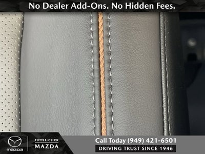 2026 Mazda Mazda CX-50 Hybrid Premium