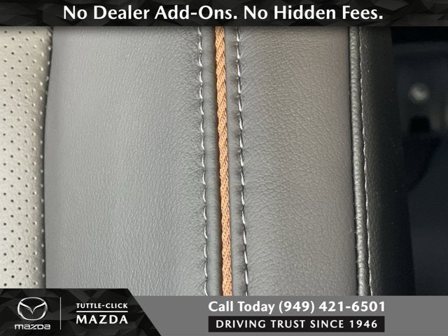 2026 Mazda Mazda CX-50 Hybrid Premium