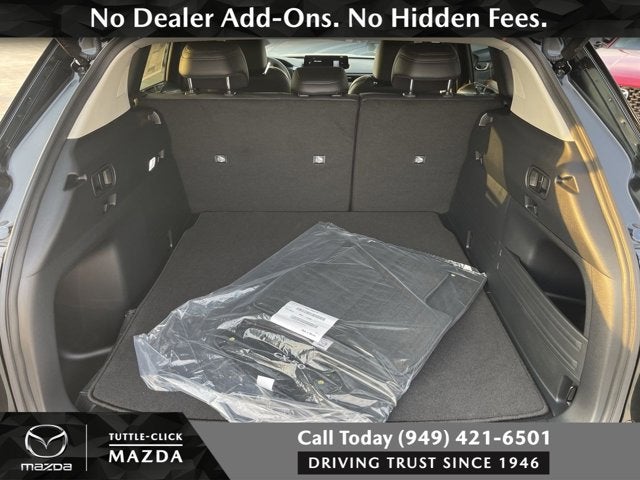 2026 Mazda Mazda CX-50 Hybrid Premium