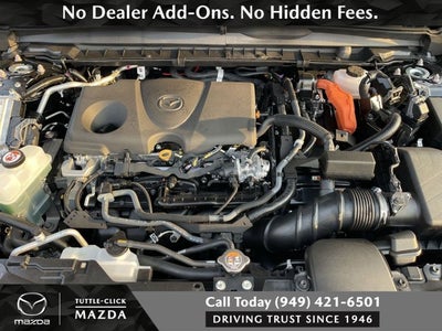 2026 Mazda Mazda CX-50 Hybrid Premium