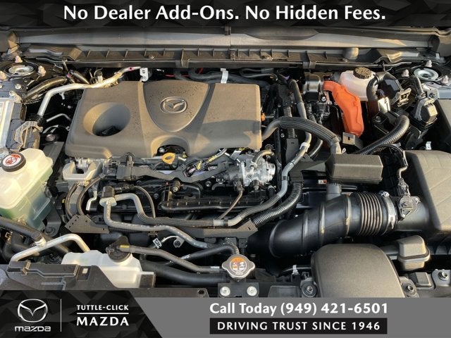 2026 Mazda Mazda CX-50 Hybrid Premium