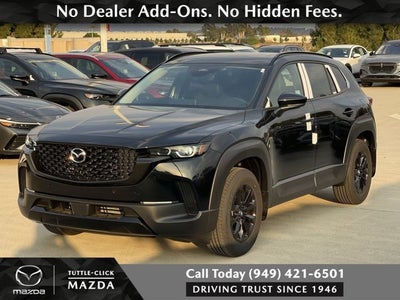 2026 Mazda Mazda CX-50 Hybrid Premium