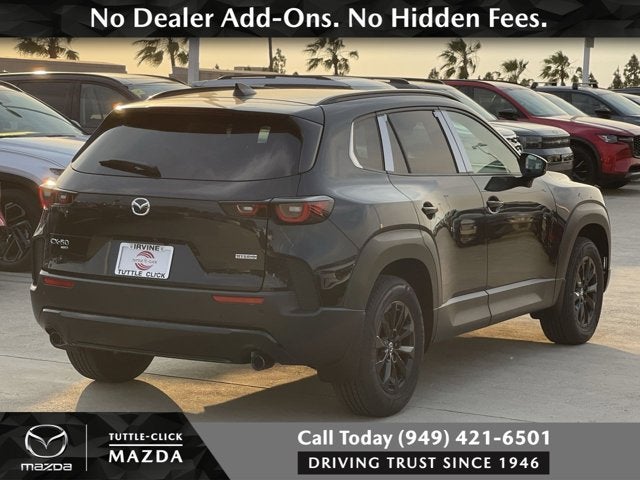 2026 Mazda Mazda CX-50 Hybrid Premium
