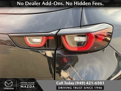 2026 Mazda Mazda CX-50 Hybrid Premium