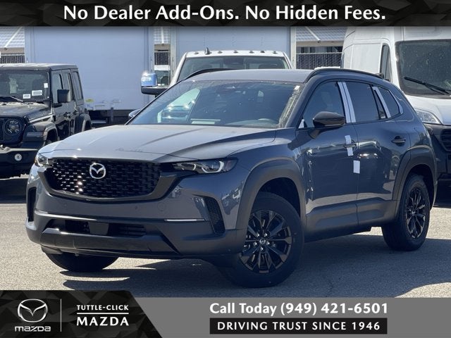 2026 Mazda Mazda CX-50 Hybrid Premium