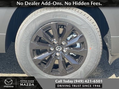 2026 Mazda Mazda CX-50 Hybrid Premium