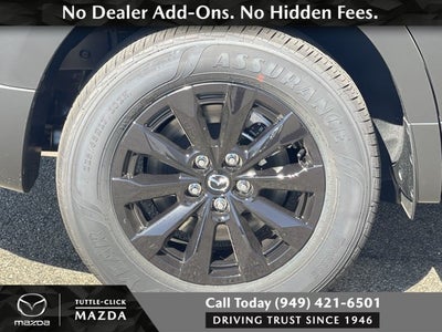 2026 Mazda Mazda CX-50 Hybrid Premium