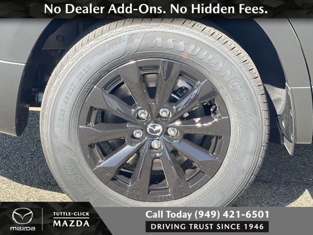 2026 Mazda Mazda CX-50 Hybrid Premium