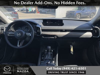 2026 Mazda Mazda CX-50 Hybrid Premium