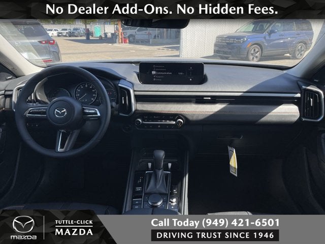 2026 Mazda Mazda CX-50 Hybrid Premium