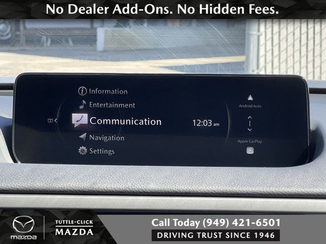 2026 Mazda Mazda CX-50 Hybrid Premium