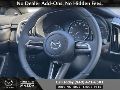 2026 Mazda Mazda CX-50 Hybrid Premium