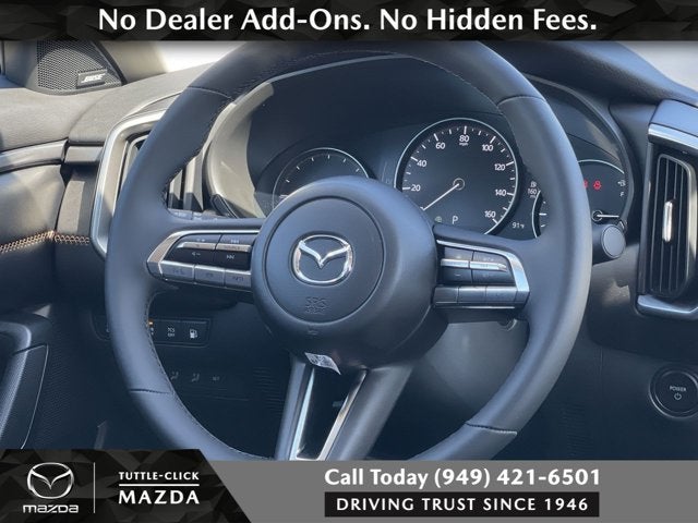 2026 Mazda Mazda CX-50 Hybrid Premium