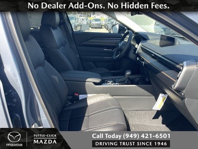 2026 Mazda Mazda CX-50 Hybrid Premium