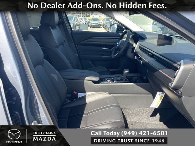 2026 Mazda Mazda CX-50 Hybrid Premium
