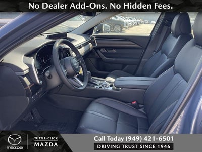 2026 Mazda Mazda CX-50 Hybrid Premium