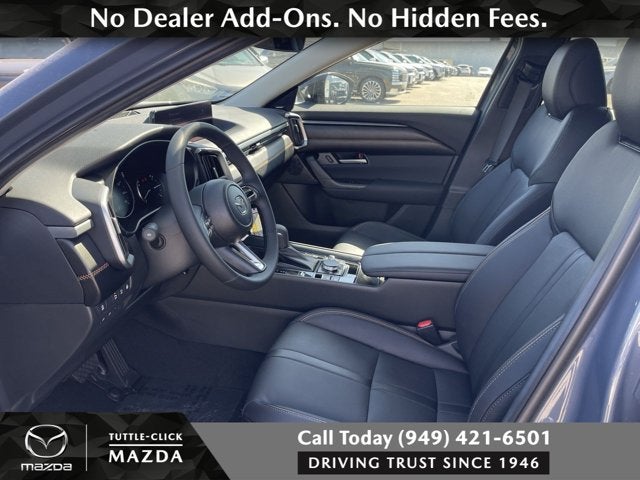 2026 Mazda Mazda CX-50 Hybrid Premium