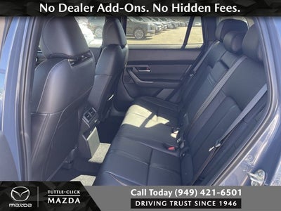 2026 Mazda Mazda CX-50 Hybrid Premium
